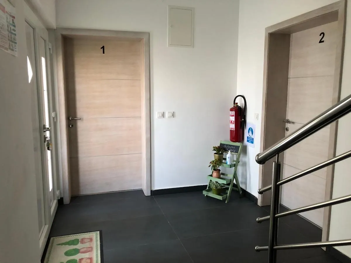 Antonio Apartments Sukosan 0*,  Croatia