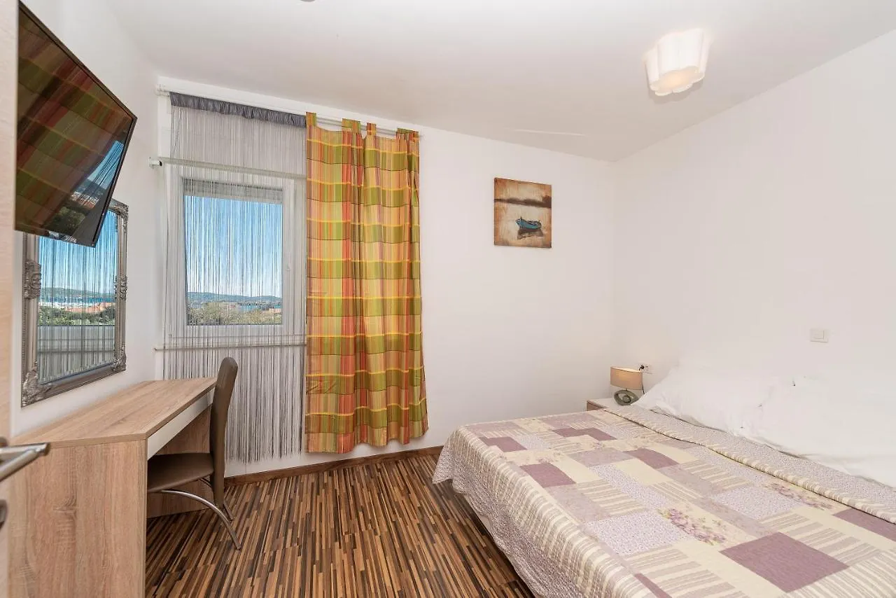 Antonio Apartments Sukosan 0*,  Croatia
