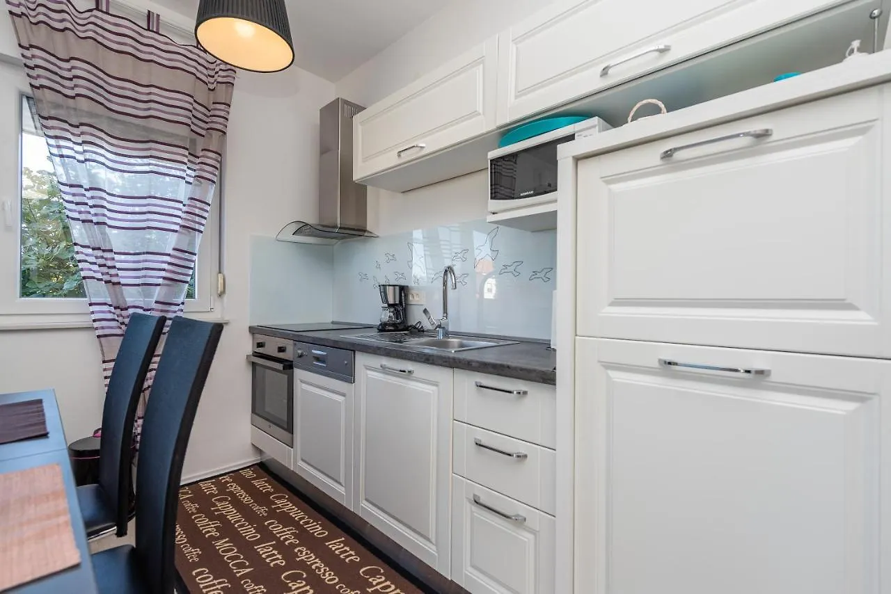 Antonio Apartments Sukosan Croatia